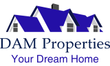 Dam Properties logo